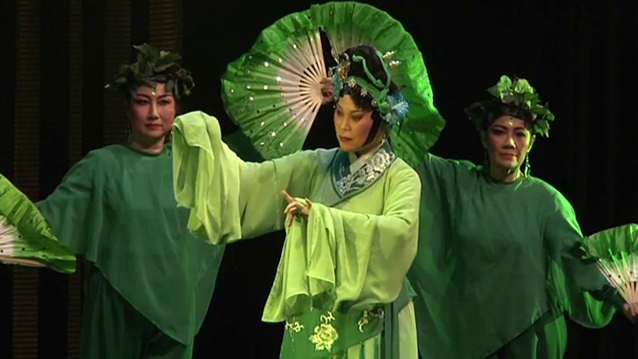 秋胡戏妻