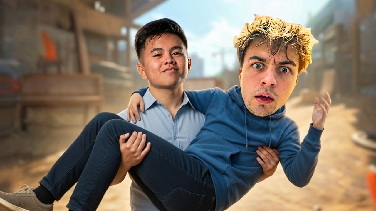 Jeg Bliver Carried af t0nse