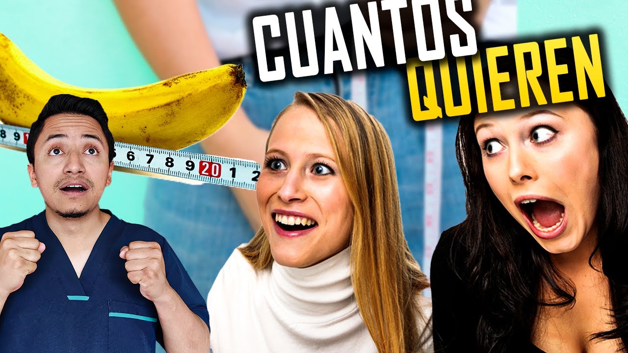 ¿Cuántos Cm Realmente Prefieren las Mujeres?