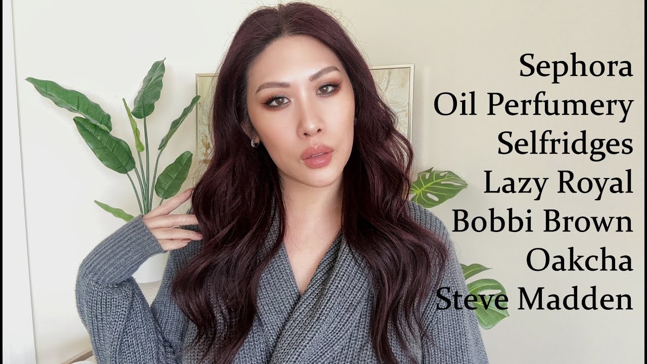 More Black Friday Stuff :: Selfridges, Sephora, Glossier, Bobbi Brown, Fragrance