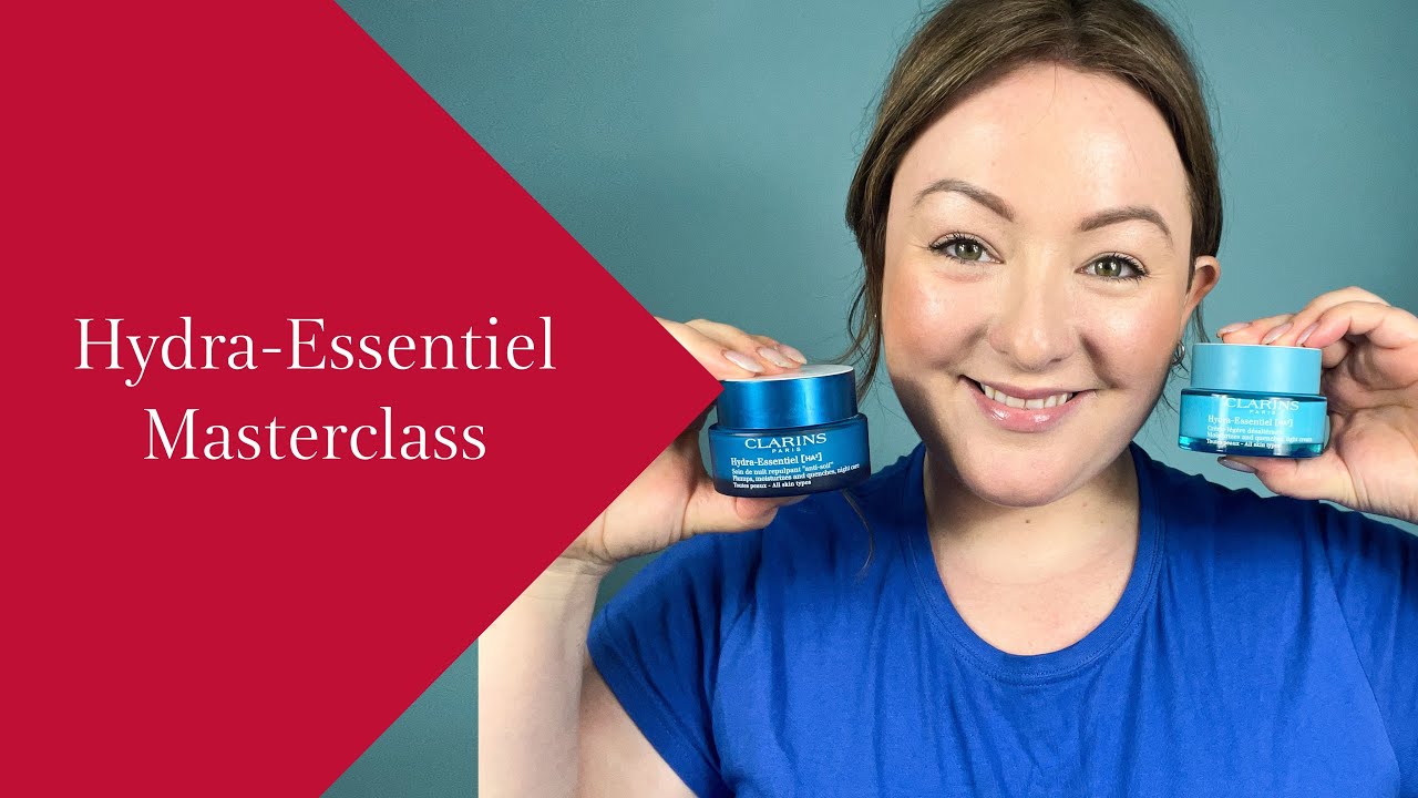 NEW Hydra-Essentiel [H2] Masterclass | Clarins
