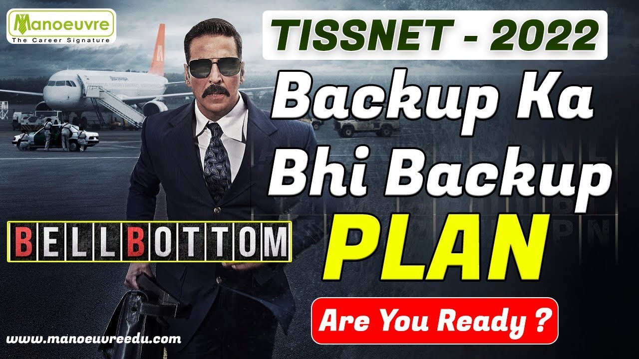 TISSNET 2022 - Backup Ka Bhi Backup Plan - Are You Ready ?