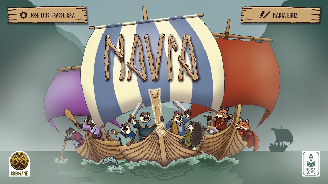 Navia desembarca en Verkami