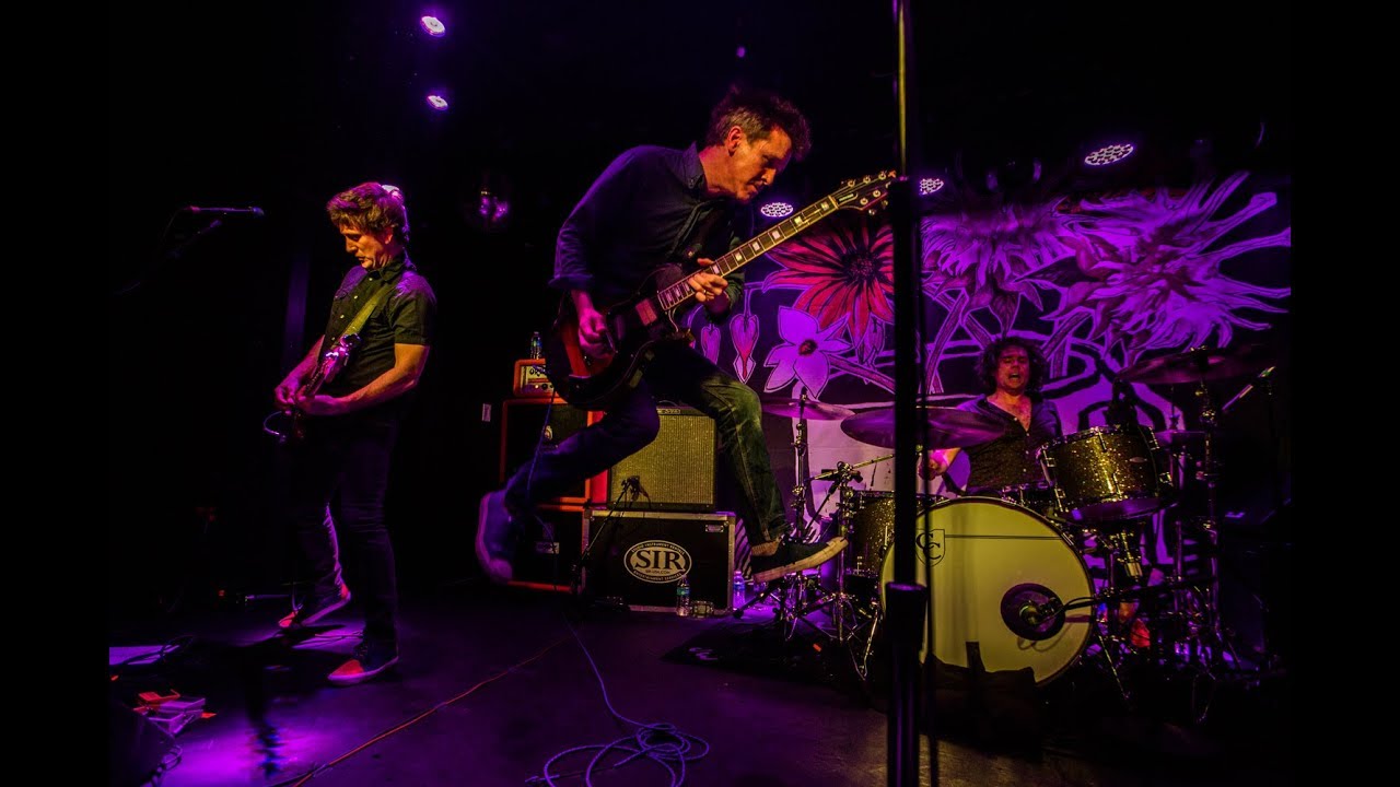 Superchunk live at The Moroccan, Los Angeles, CA, 2/22/18 (On The Mouth)