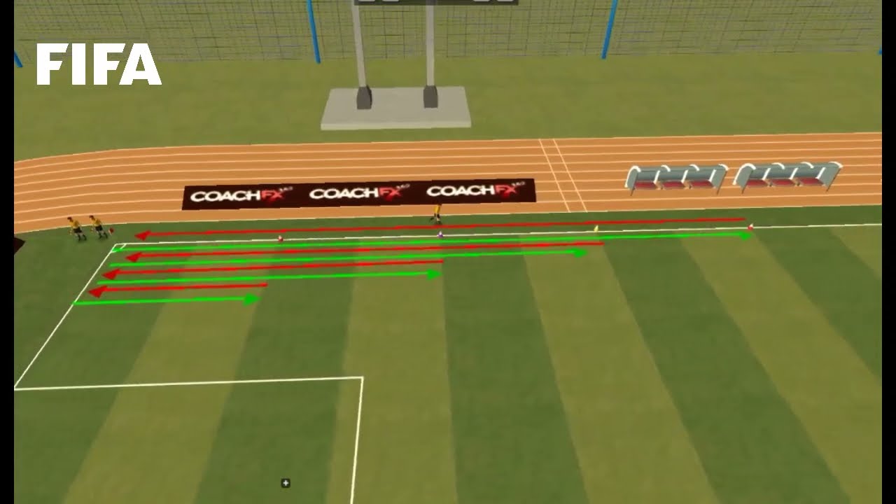 Integrated Assistant Referee Training 2