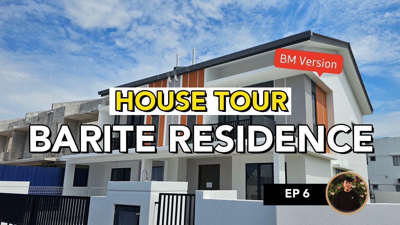 [SHORT HOUSE-TOUR 6] Barite Residence RM600K Dapat FREEHOLD @ Dengkil 10min dr Cyberjaya City
