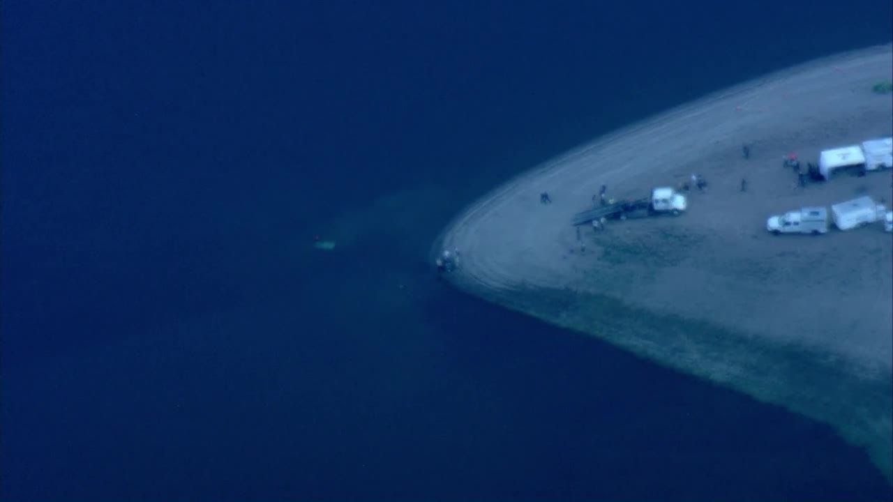 Kiely Rodni's car found