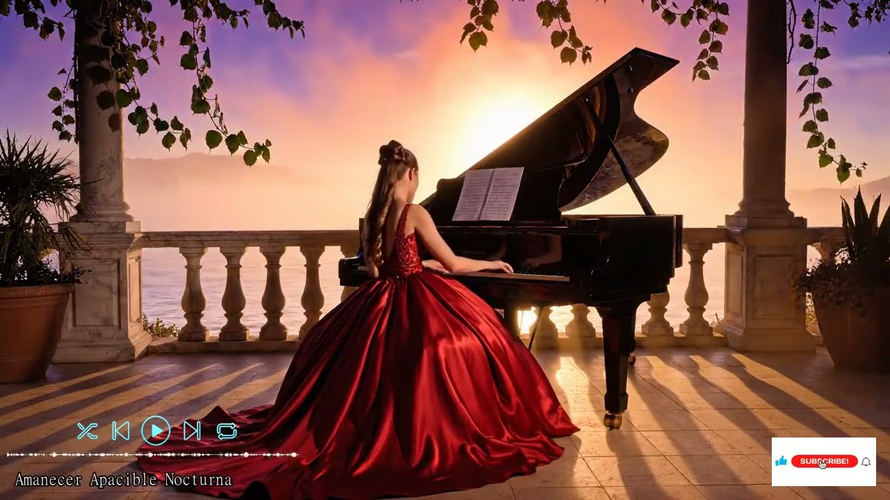 🌄 Piano Suave | Encuentro con la Paz | Sueños al Piano