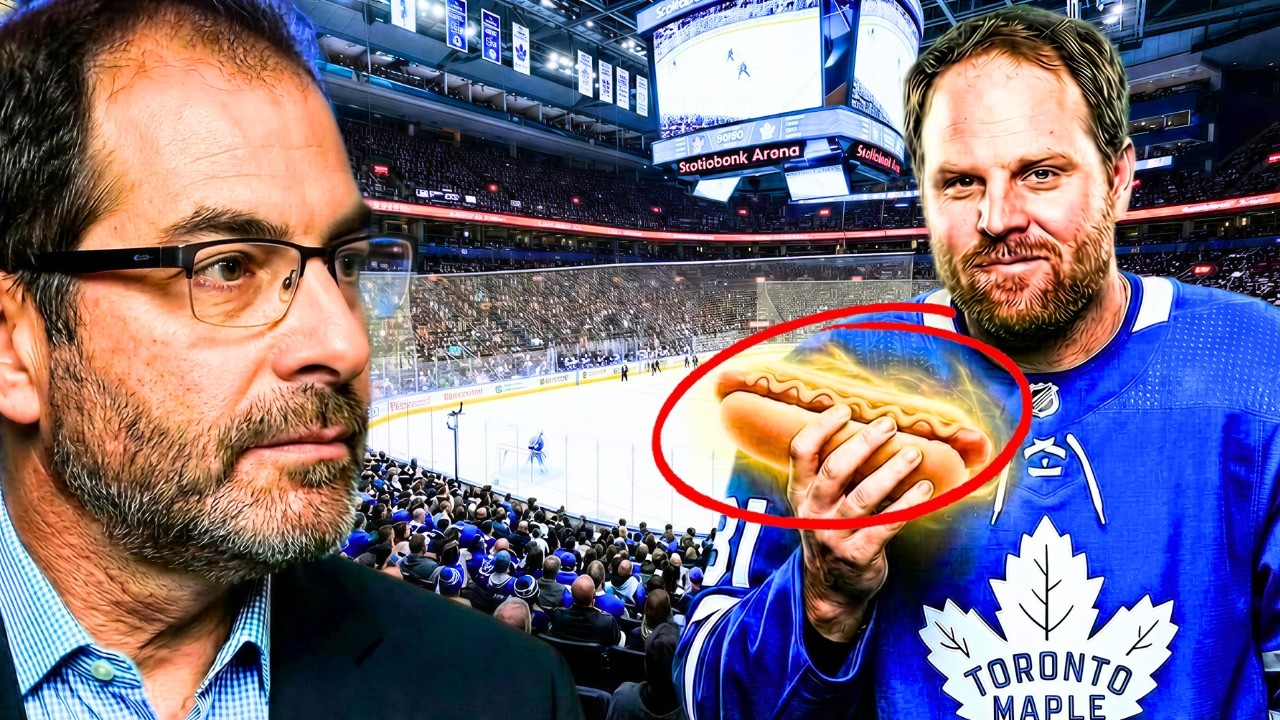 The Strangest NHL Player to Ever Exist
