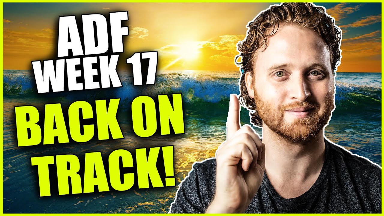 Alternate Day Fasting Results: WEEK 17 I'm Back On Track!