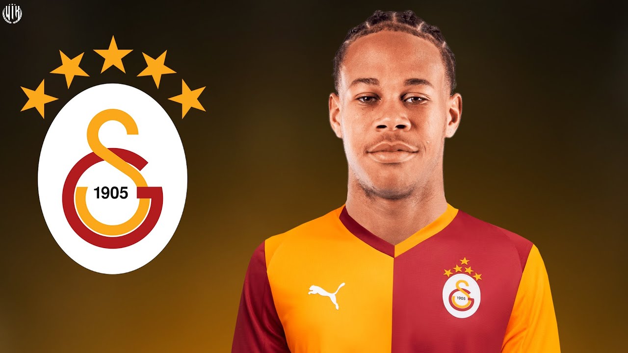 Kevin Danois - Welcome to Galatasaray? 2026 - Skills, Goals & Passes | HD