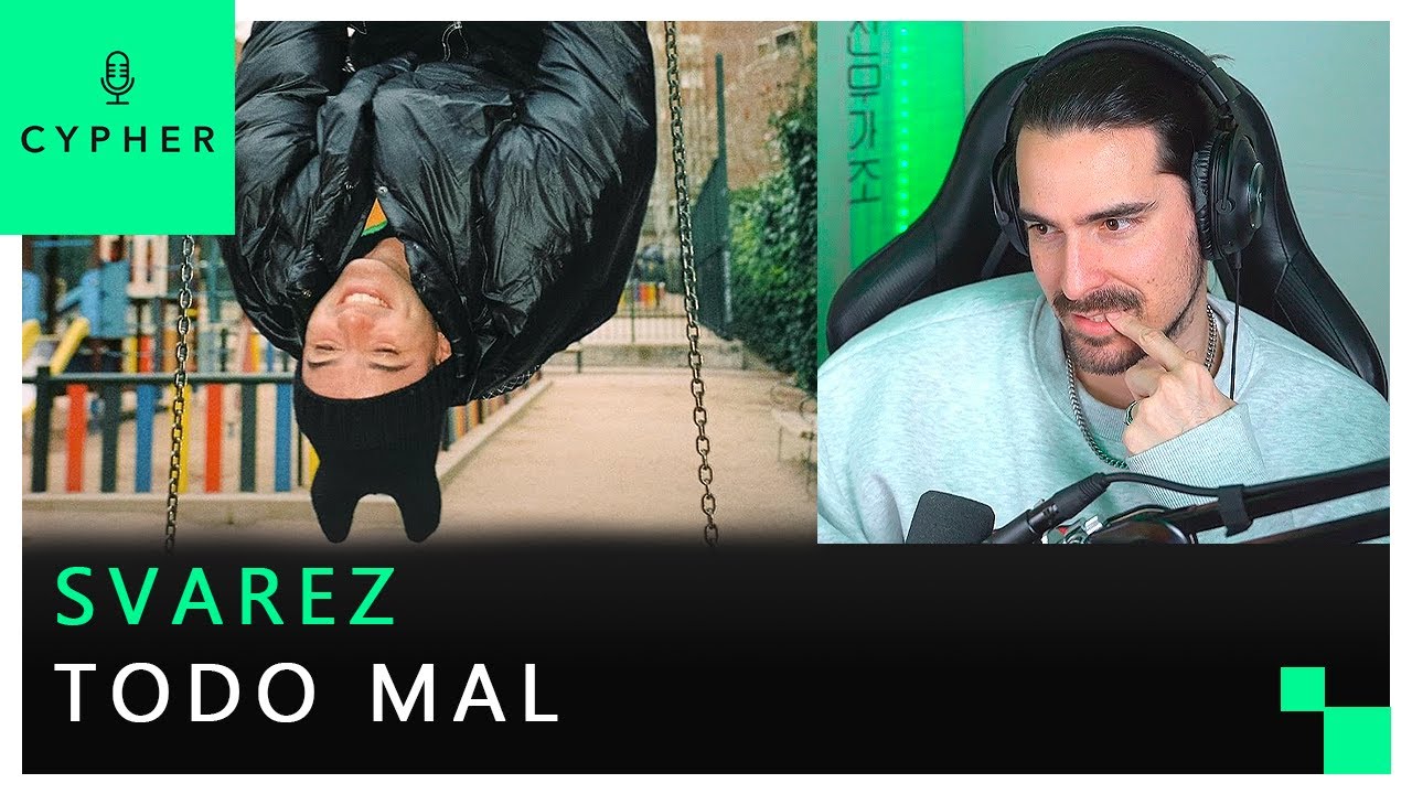 REACCIÓN a SVAREZ - todo mal