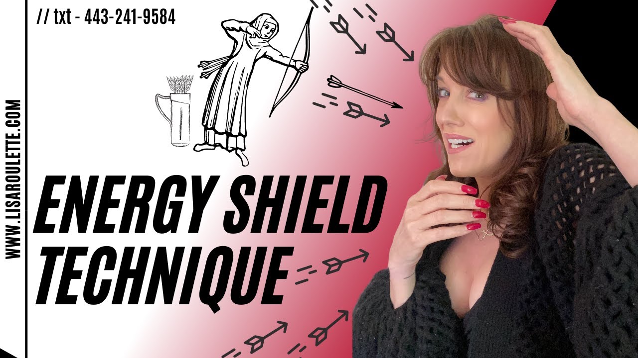 Energetic Boundaries // Energetic Protection Through 🛡 Shielding 🛡
