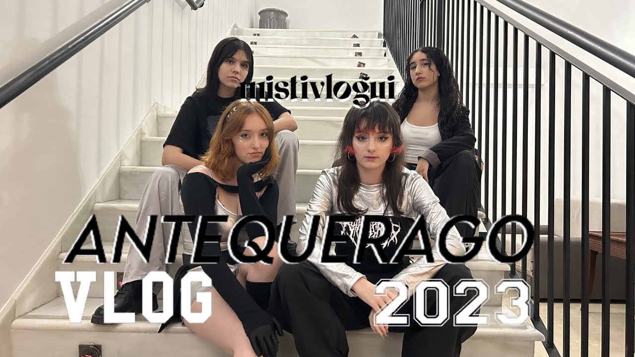 Mistivlogui AntequeraGo 2023 || Perdidos en el ikea | Mystic Dc