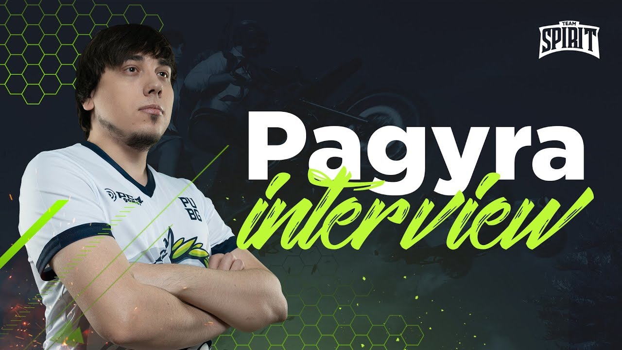 Интервью с PagyrA - PUBG Bootcamp