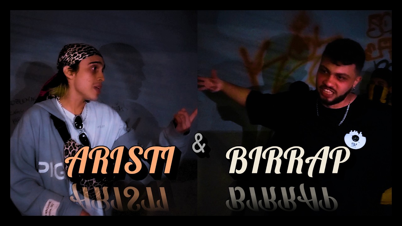 ARISTI & BIRRAP | | CAP 2: HIPHOP JAMS