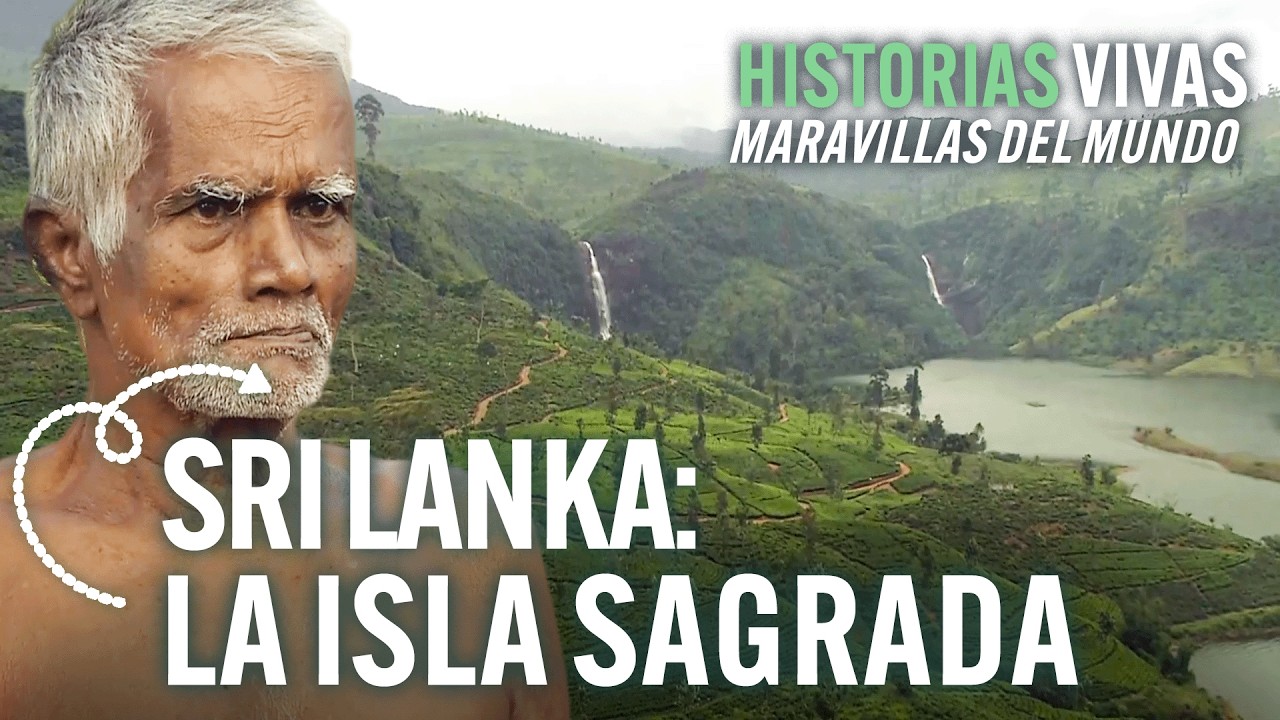 Sri Lanka: playas paradisíacas, montañas misteriosas y culturas milenarias. | Documental HD |