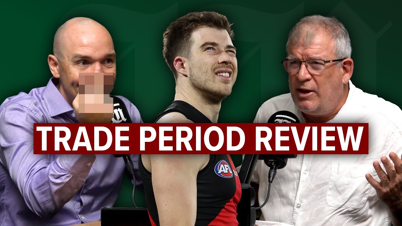 AFL trade period winners and losers | The West Sport Show
