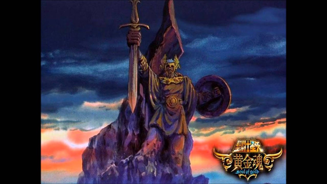 Soul Of Gold   Soundtrack 03  Asgard