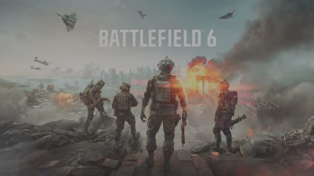 Battlefield 6 Part 14 Panzer Power