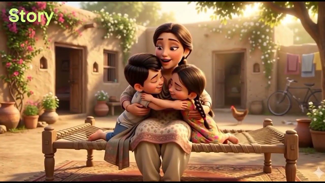 Islamic Moral Story for Kids | Maa Ki Khidmat#IslamicKidsStory#MaaKiKhidmat#IslamicMoralStory