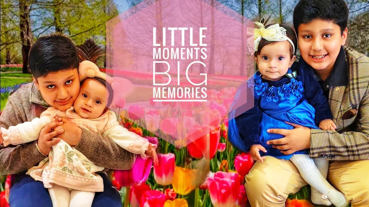 Little Moments Big Memories l Family Vlog @VivanArzoiBLVMotionPictures