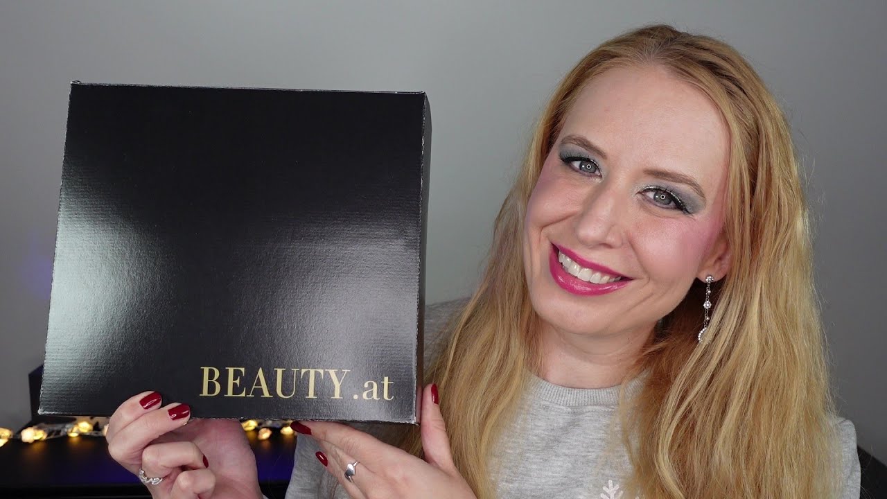 Die BESTE BEAUTY.AT BOX des Jahres 😍 | BEAUTY.at XMAS 2025 | Unboxing | Julies Beautyinsel