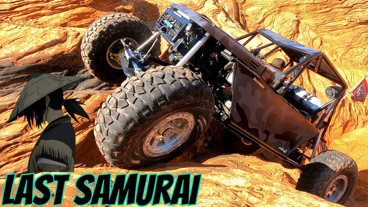[WR-23] Сборка гусеничного шасси Suzuki Samurai Insane Rock Crawler | Задний поворотный механизм ...