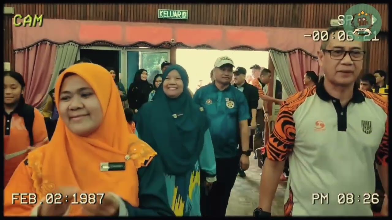 EPISOD KHAS: KEJOHANAN MERENTAS DESA MSSD JERANTUT 2026