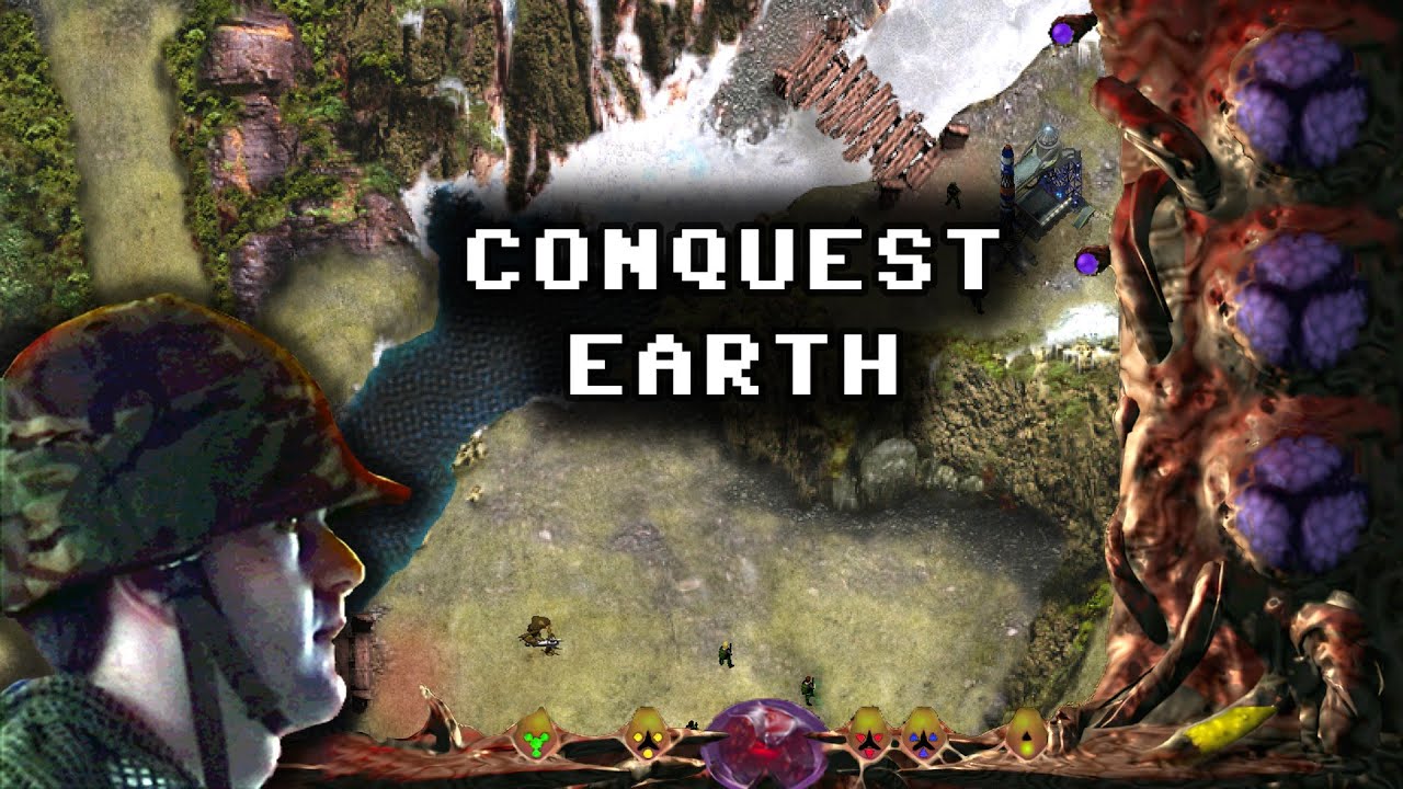 Ross's Game Dungeon: Conquest Earth
