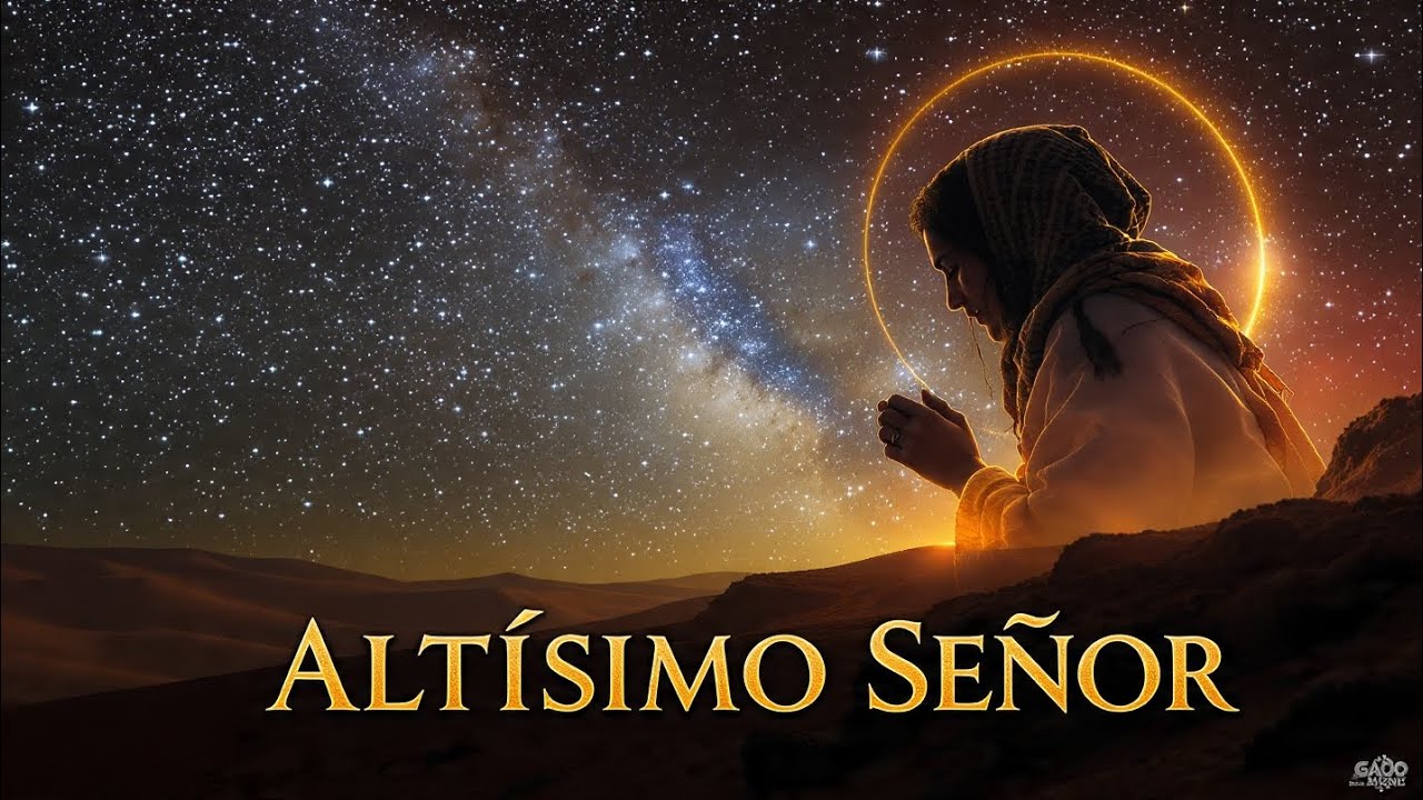 Altísimo señor - Canciones Religiosas 