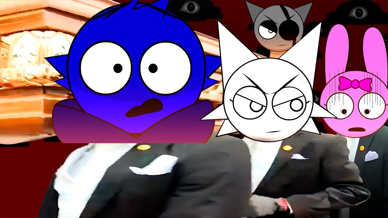 INCREDIBOX SPRUNKI: DannyMation - Coffin Dance Song TV (COVER)