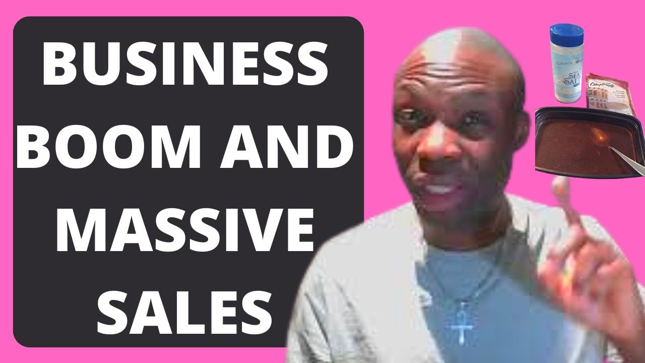 You will Sell all your Market & Customers will ask for more after this