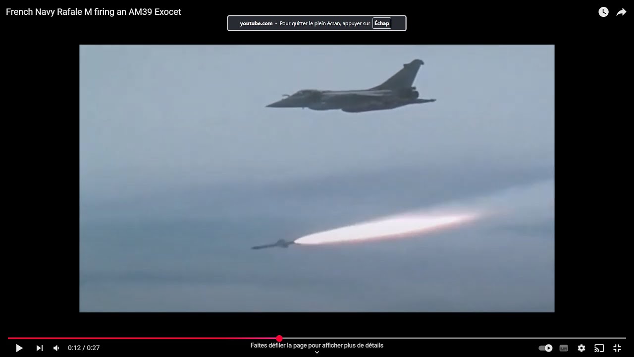 2.9.14  News Exocet sur SEM joueur et I.A