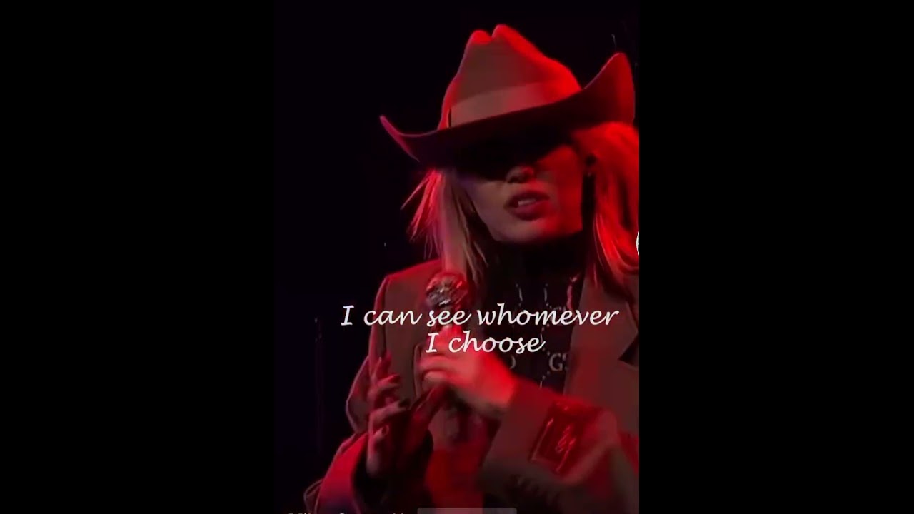 Miley Cyrus- Nothing Compares 2U Full Time