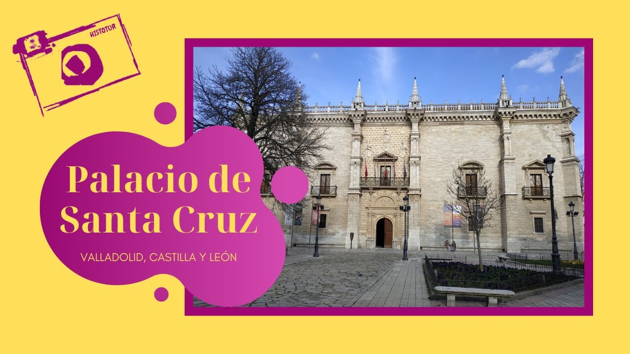 Palacio de Santa Cruz, primer edificio renacentista de España