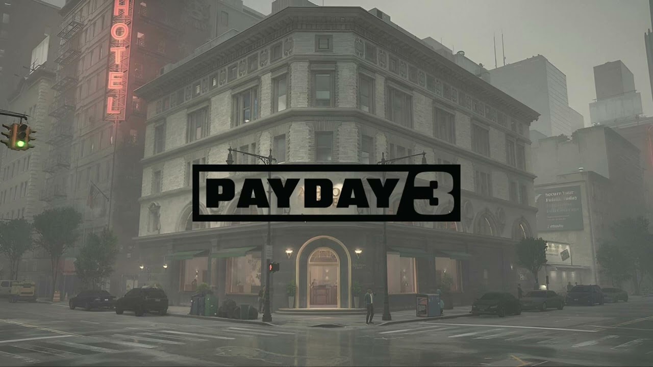 PAYDAY 3 | Dirty Ice Assault OST |