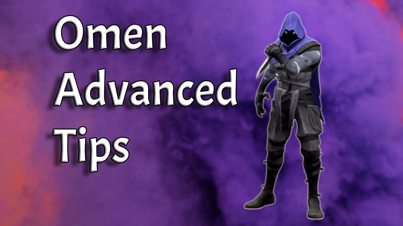 Omen Advanced Tips