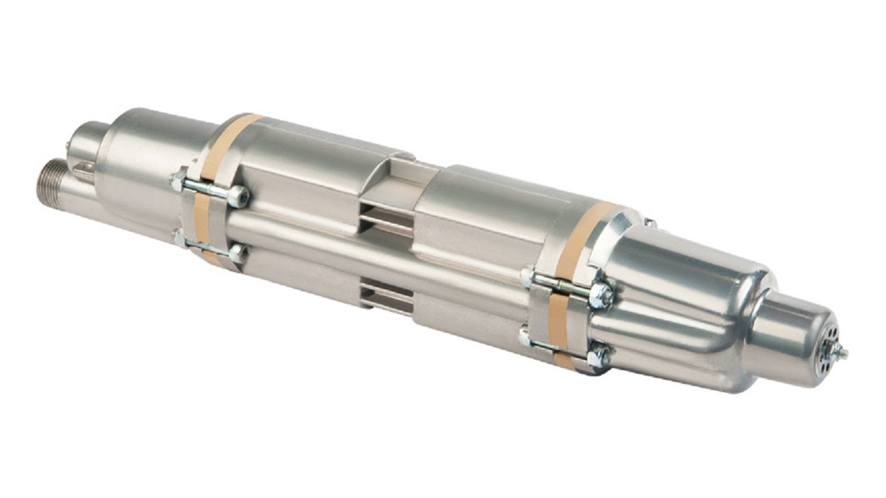 UNIPUMP БАВЛЕНЕЦ 2 — погружной вибрационный насос для скважин и колодцев