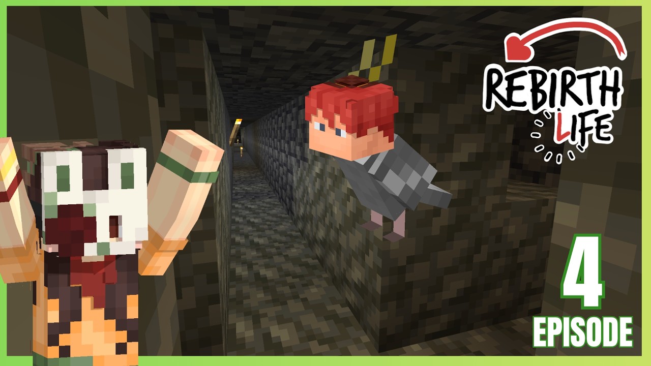 Tricks and treats! | Rebirth life s1 | Episode: 4