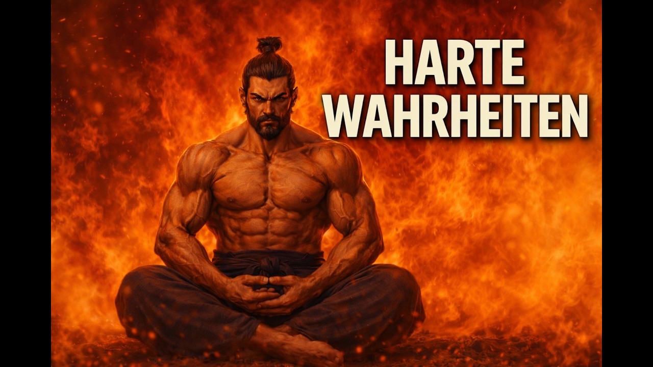 Miyamoto Musashis brutal ehrliche Ratschläge für mehr Selbstvertrauen