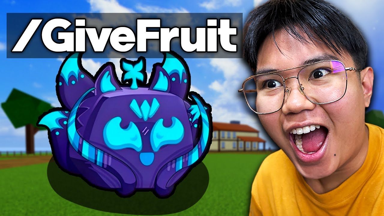 Blox Fruits Ep.140 - ADMIN COMMANDS REAL?