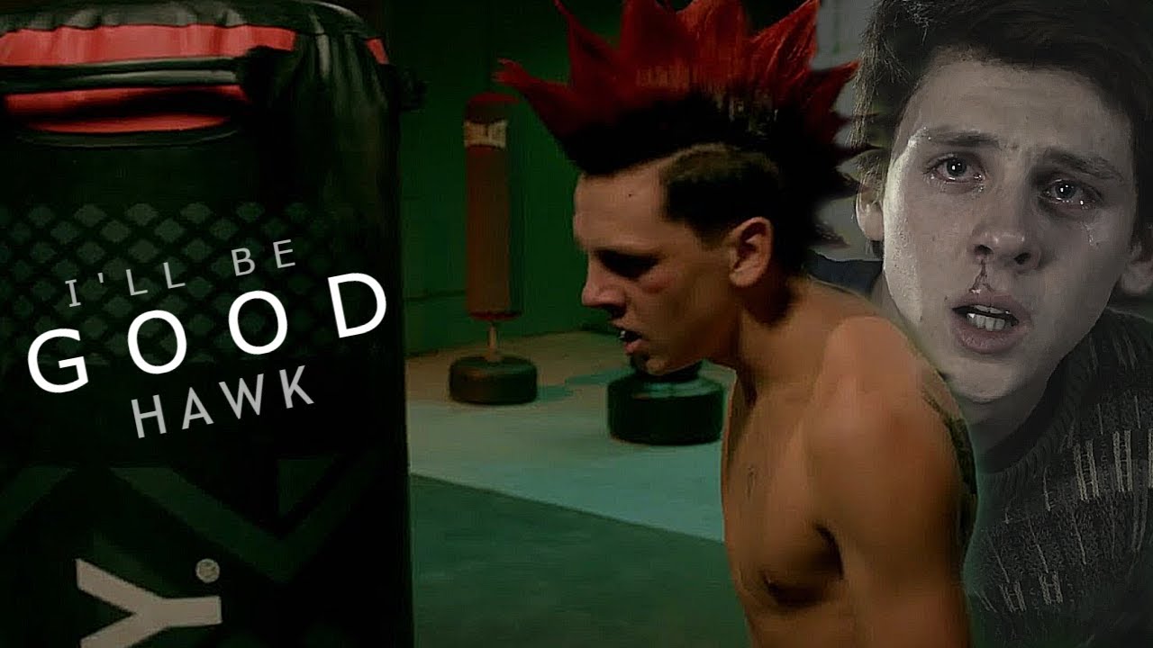 Hawk • I'll Be Good