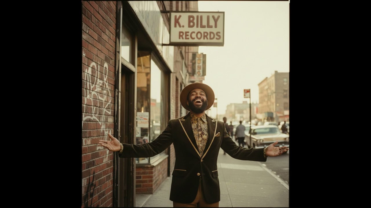 Brenn Yolt - Shadow Dance