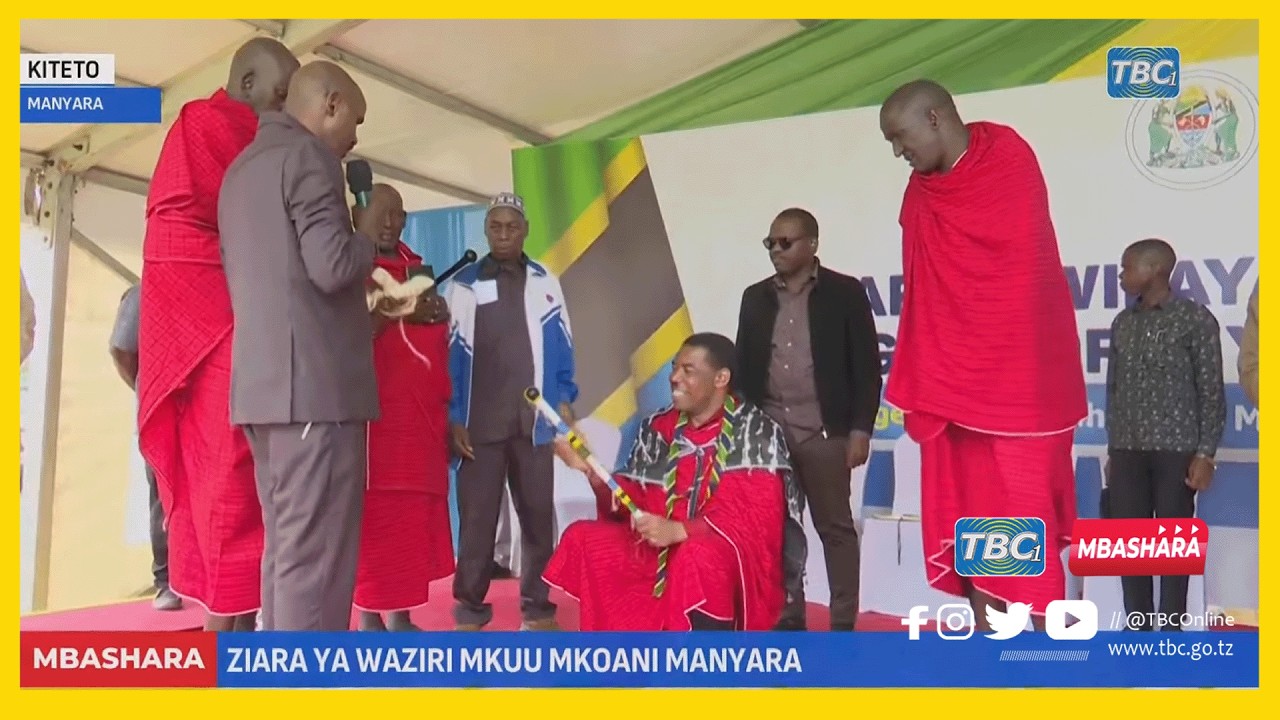 🔴#TBCLIVE: ZIARA YA WAZIRI MKUU MKOANI MANYARA