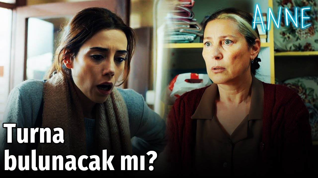 Anne - Turna Bulunacak mı?
