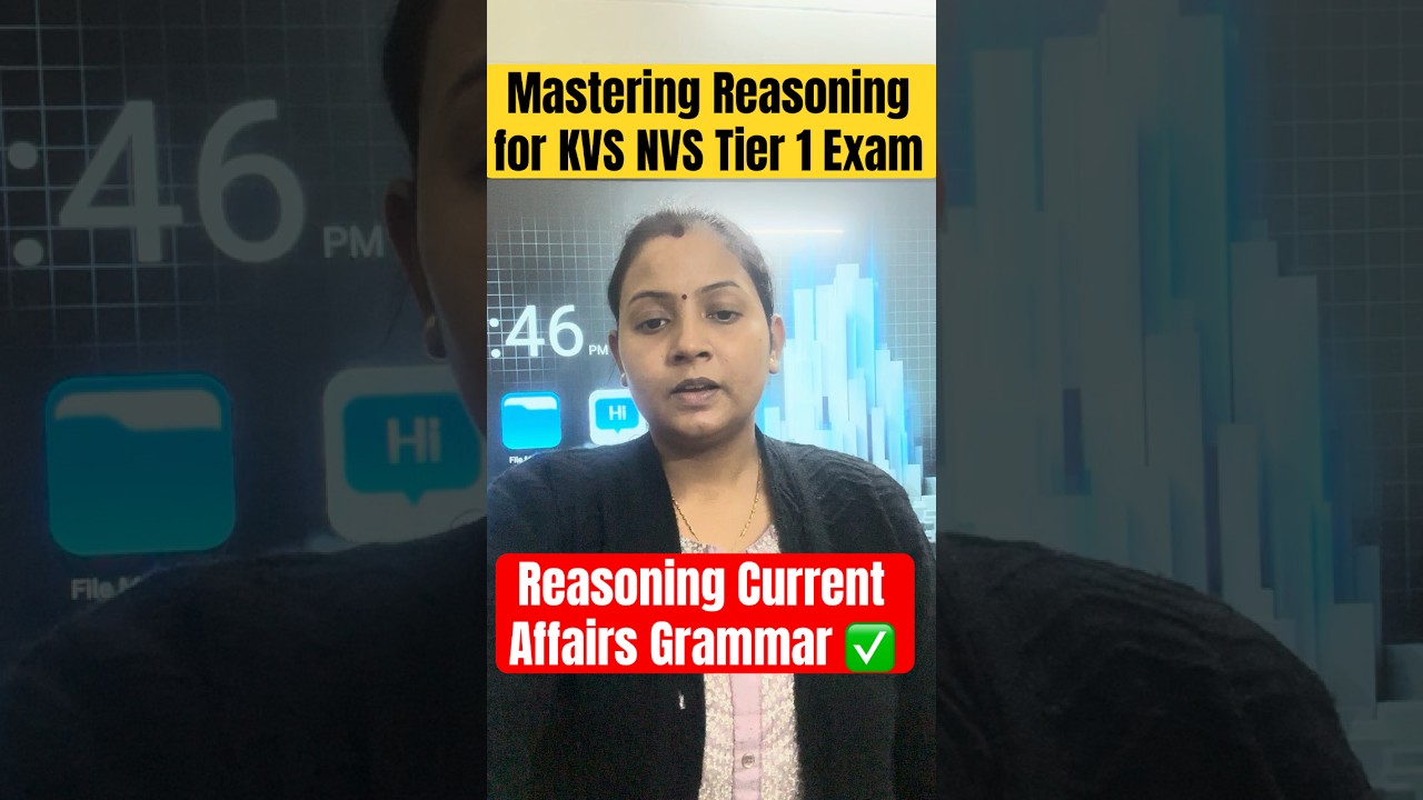 Crack KVS & NVS with These Reasoning Tricks 