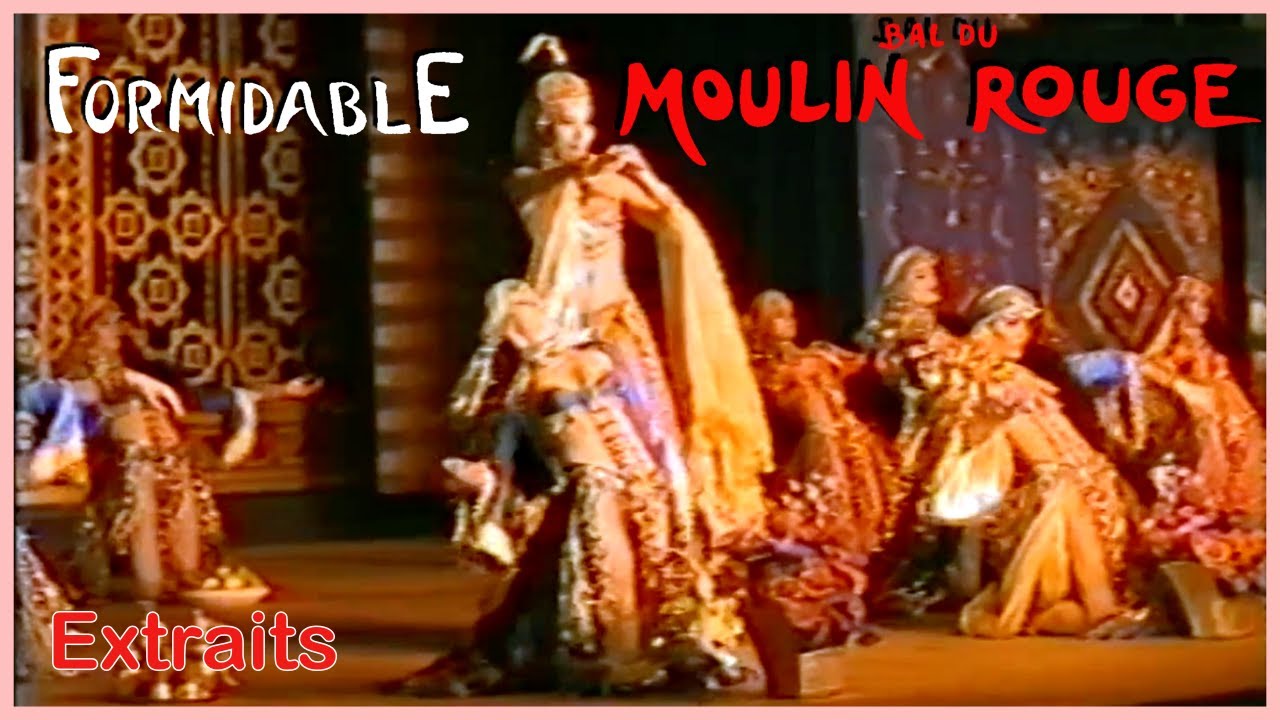 Extraits du tableau oriental 