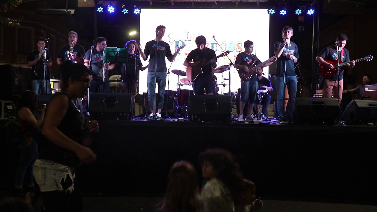 Festival a Mover 2019 Los Profugos del Borda