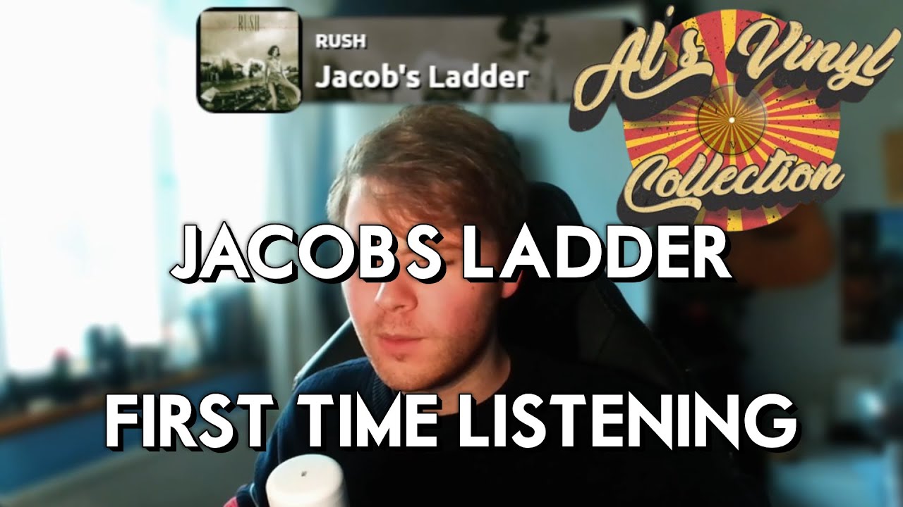 RUSH - Jacob's Ladder - FIRST TIME HEARING | REACTION